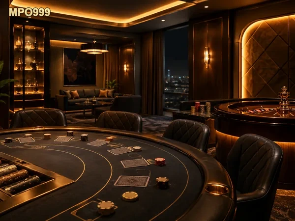 Pilihan CASINO dan LIVE GAME di mpo999